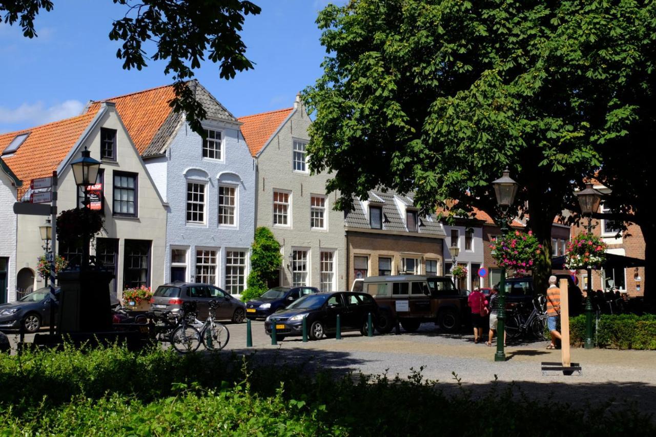 Logement 'T Slikje Groede Exterior foto