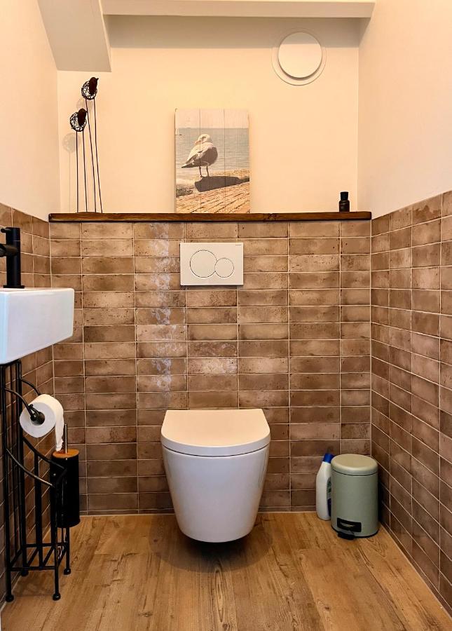 Logement 'T Slikje Groede Exterior foto