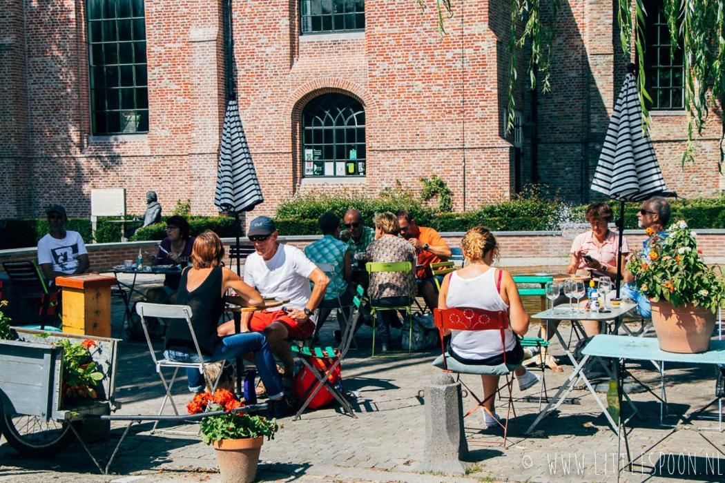 Logement 'T Slikje Groede Exterior foto